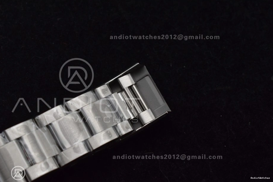 1:1 Edition DD 904L 843 Effortless Dial 42mm Explorer Clean Best SS II on Black 226570 Bracelet 0519